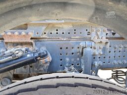 Mercedes-Benz Arocs 3251  E6 8x4 Retarder Blatt Blatt AHK 26T