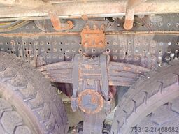 Mercedes-Benz Arocs 3251 E6 8x4 Retarder Blatt Blatt AHK 26T