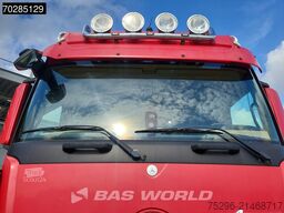 Mercedes Actros 2548 Actros 6X2 Chassis Lift-Axle Retard...