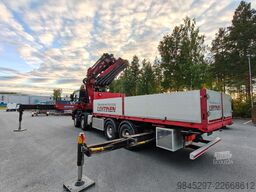 Mercedes-Benz Actros 4151