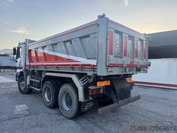 MERCEDES-BENZ ACTROS 3343 K MEZZO D’OPERA 6X4