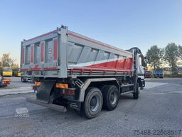 MERCEDES-BENZ ACTROS 3343 K MEZZO D’OPERA 6X4