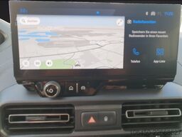 Peugeot Rifter L1 Allure Benziner 110