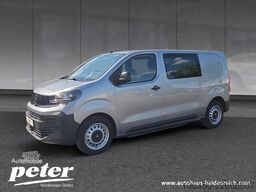 Opel Vivaro Flexspace Doka 5 Sitze Klima Rückfahrkam