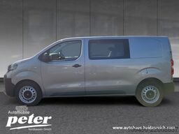 Opel Vivaro Flexspace Doka 5 Sitze Klima Rückfahrkam