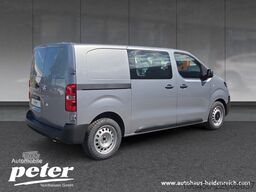Opel Vivaro Flexspace Doka 5 Sitze Klima Rückfahrkam