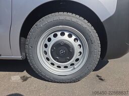Opel Vivaro Flexspace Doka 5 Sitze Klima Rückfahrkam