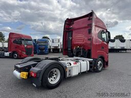 Iveco S-Way 460 Standklima Intarder Riwo Kompressor LED