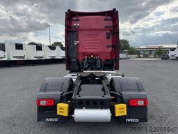 Iveco S-Way 460 Standklima Intarder Riwo Kompressor LED