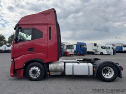 Iveco S-Way 460 Standklima Intarder Riwo Kompressor LED