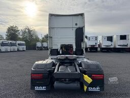 DAF XF 530 SSC Intarder Standklima Lightfix Bügel
