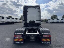 Volvo FH 500 Aero TC Leder Alufelgen LED Retarder