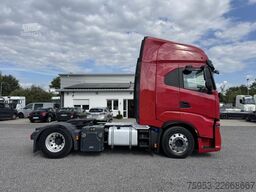 Iveco S-Way 460 4x2 Intarder Standklima Drum Kompressor
