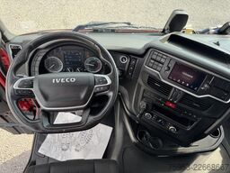 Iveco S-Way 460 4x2 Intarder Standklima Drum Kompressor