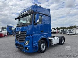 Mercedes-Benz 1851 LS Actros Gigaspace Retarder 2 x PTO