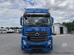 Mercedes-Benz 1851 LS Actros Gigaspace Retarder 2 x PTO