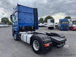 Mercedes-Benz 1851 LS Actros Gigaspace Retarder 2 x PTO