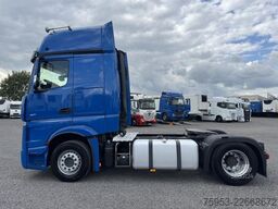 Mercedes-Benz 1851 LS Actros Gigaspace Retarder 2 x PTO