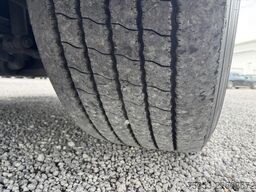 Mercedes-Benz 1851 LS Actros Gigaspace Retarder 2 x PTO