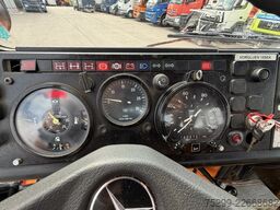 Mercedes-Benz U 1700 4x4 3-Seitenkipper / Swiss-Vehicle