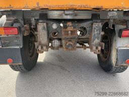 Mercedes-Benz U 1700 4x4 3-Seitenkipper / Swiss-Vehicle