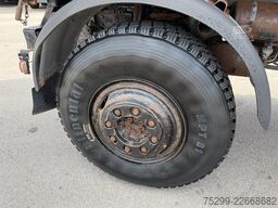 Mercedes-Benz U 1700 4x4 3-Seitenkipper / Swiss-Vehicle
