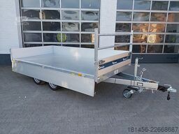 Cheval Liberté PW 3.6 3500kg 3,6x1,8 Elektro Alurampen Stützen