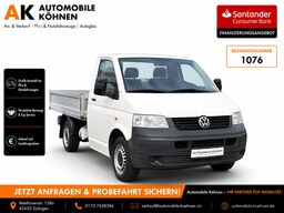 VW T5 1.9 TDI Pritsche  KLIMA   TÜV 12 27   AHK