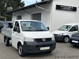 VW T5 1.9 TDI Pritsche  KLIMA   TÜV 12 27   AHK
