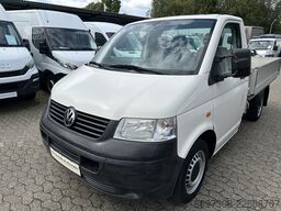 VW T5 1.9 TDI Pritsche  KLIMA   TÜV 12 27   AHK