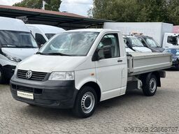 VW T5 1.9 TDI Pritsche  KLIMA   TÜV 12 27   AHK
