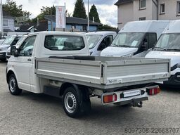 VW T5 1.9 TDI Pritsche  KLIMA   TÜV 12 27   AHK