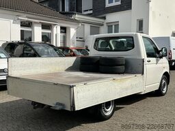 VW T5 1.9 TDI Pritsche  KLIMA   TÜV 12 27   AHK