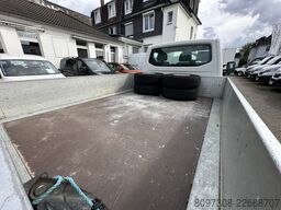 VW T5 1.9 TDI Pritsche  KLIMA   TÜV 12 27   AHK
