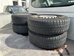 VW T5 1.9 TDI Pritsche  KLIMA   TÜV 12 27   AHK
