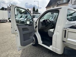 VW T5 1.9 TDI Pritsche  KLIMA   TÜV 12 27   AHK