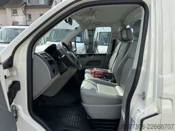 VW T5 1.9 TDI Pritsche  KLIMA   TÜV 12 27   AHK