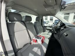 VW T5 1.9 TDI Pritsche  KLIMA   TÜV 12 27   AHK