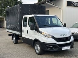Iveco 35S16 Pritsche Plane  DOKA   KLIMA   AHK   1 HAND