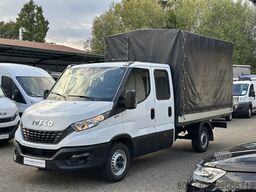 Iveco 35S16 Pritsche Plane  DOKA   KLIMA   AHK   1 HAND