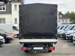 Iveco 35S16 Pritsche Plane  DOKA   KLIMA   AHK   1 HAND