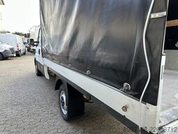 Iveco 35S16 Pritsche Plane  DOKA   KLIMA   AHK   1 HAND