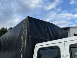 Iveco 35S16 Pritsche Plane  DOKA   KLIMA   AHK   1 HAND