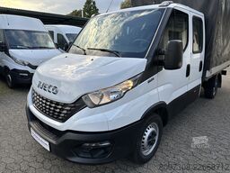 Iveco 35S16 Pritsche Plane  DOKA   KLIMA   AHK   1 HAND