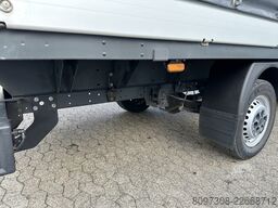 Iveco 35S16 Pritsche Plane  DOKA   KLIMA   AHK   1 HAND