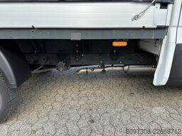 Iveco 35S16 Pritsche Plane  DOKA   KLIMA   AHK   1 HAND