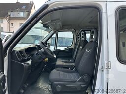 Iveco 35S16 Pritsche Plane  DOKA   KLIMA   AHK   1 HAND