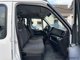 Iveco 35S16 Pritsche Plane  DOKA   KLIMA   AHK   1 HAND