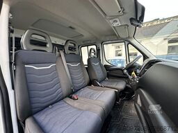 Iveco 35S16 Pritsche Plane  DOKA   KLIMA   AHK   1 HAND