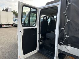 Iveco 35S16 Pritsche Plane  DOKA   KLIMA   AHK   1 HAND